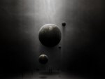 Dark Planets