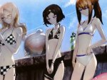 Steins Bikini Squad