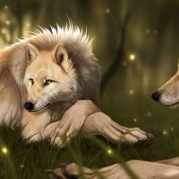 The Ancient Wolves