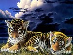 2 Brother Tigers