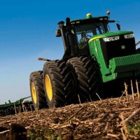 John Deere 9560R