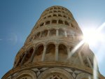 The Leaning Tower Of Pisa