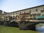 Ponte Vecchio in Florence, Italy