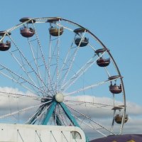 Ferris wheel
