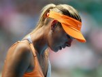 Maria Sharapova @ Australian Open