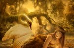 Golden Swan Princess