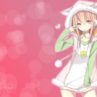 Super Sonico! (Cute)