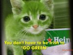 You-dont-have-to-be-Irish-to-GO-GREEN