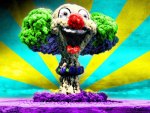 Nuclear clown explosion
