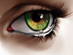 Crying Eye
