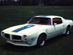 Pontiac Trans-Am 1971