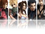 Final Fantasy VII(7) Crisis Core