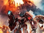 Transformers Fall of Cybertron