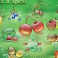 5 fruits et legumes par jour