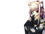 Kimono NekoGirl