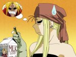 Winry's Screw Up