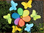 â™¥ Butterfly Windmill for Sheryl (Flutterby1948) â™¥