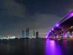 CITY OF MIAMI FLORIDA PANORAMA