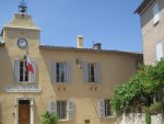Townhall in Gassin France