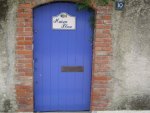 Maison Bleue