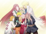 Naruto Family