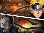 Naruto vs Tobi