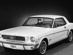 1964 Ford Mustang