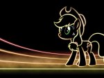 My little Pony: Applejack Lines