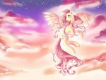My little Pony: Fluttershy Sky