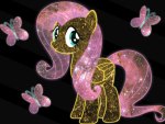 My little Pony: Fluttershy Sparkling