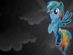 My little Pony: Rainbow Dash Sparkling