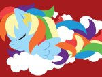 My little Pony: Rainbow Dash Art