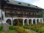 The  Ostrov  monastery Romania
