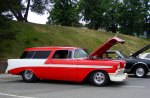 1956 Chevy Nomad