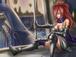 Erza Knightwalker
