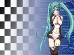 Hatsune Miku F1 Theme