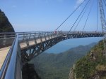 skybridge on Langkawi