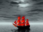 Scarlet Sails