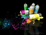 SPRAY PAINT