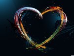 PAINT SPLASH HEART
