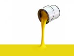 YELLOW PAINT