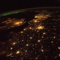 Earth At Night