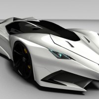 LAMBORGHINI FERRUCCIO CONCEPT