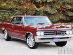 1964-Pontiac Gto