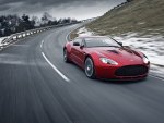 Aston Martin V12 Zagato 2012