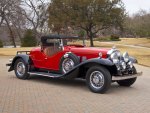 1932 Stutz 8 Bearcat Speedster