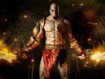 Kratos God of War