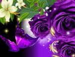 Purple Shines