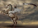 The fourth horseman