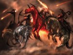 Four Horsemen of the Apocalypse